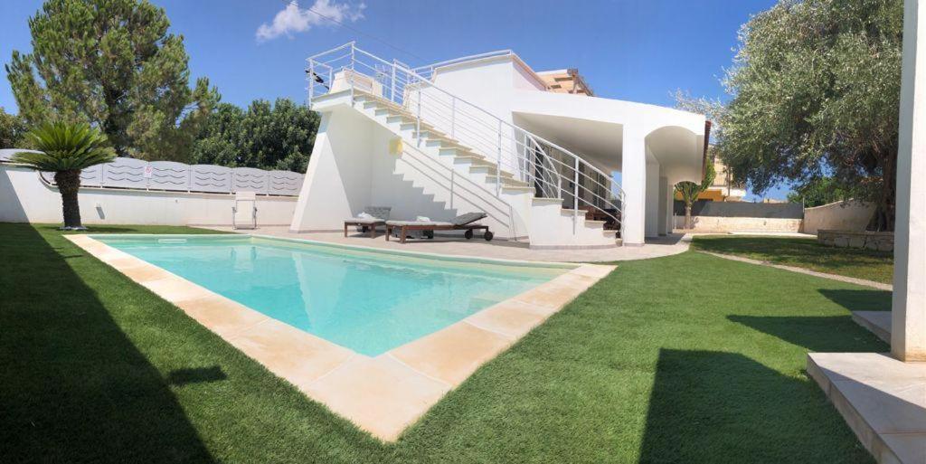 Villa Falconara Lido di Noto Exterior photo